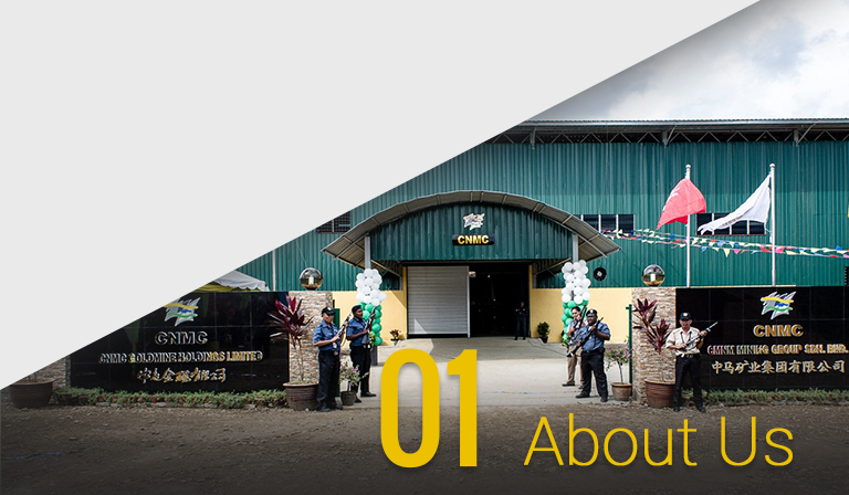 Banner - Company Profile