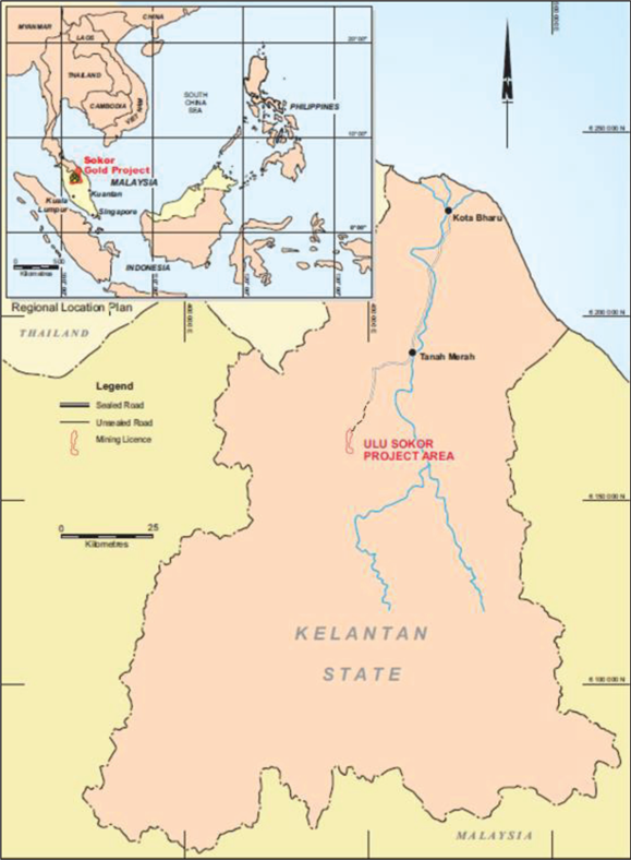 Sokor Project Sokor Project